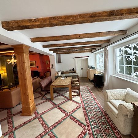 Fuerstliches Appartement In Reith Bei Kitzbuehel Ngoại thất bức ảnh