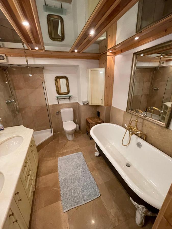 Fuerstliches Appartement In Reith Bei Kitzbuehel Ngoại thất bức ảnh