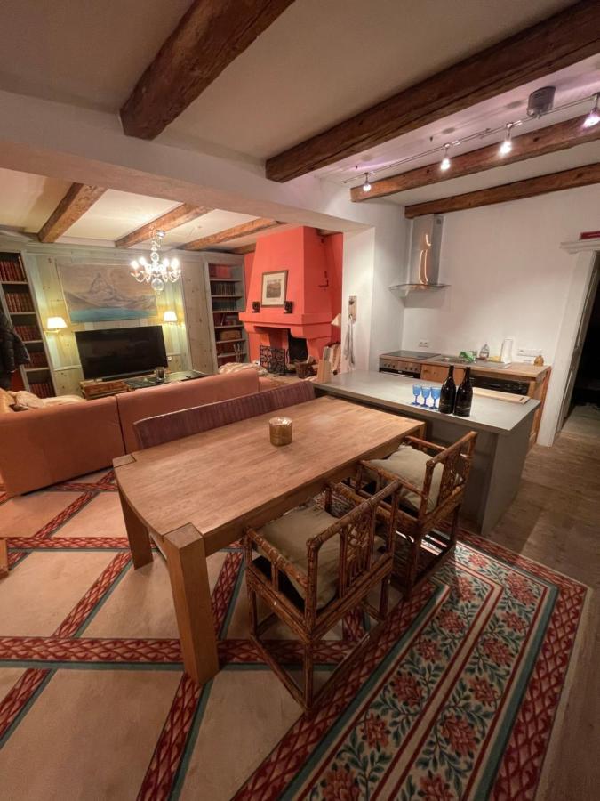 Fuerstliches Appartement In Reith Bei Kitzbuehel Ngoại thất bức ảnh