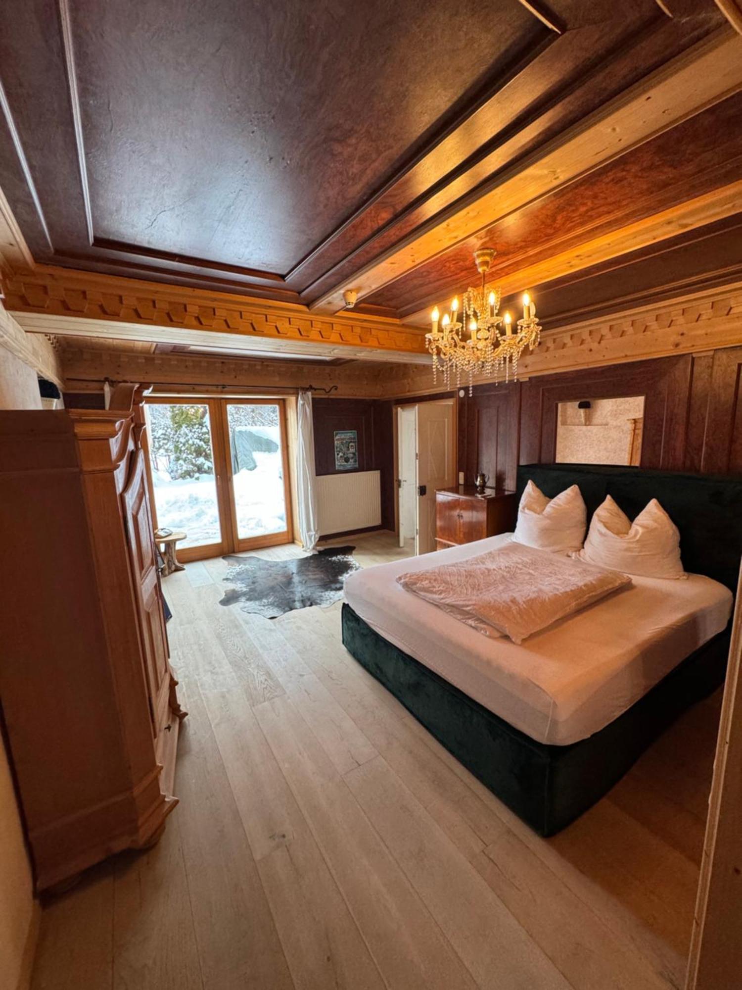 Fuerstliches Appartement In Reith Bei Kitzbuehel Ngoại thất bức ảnh