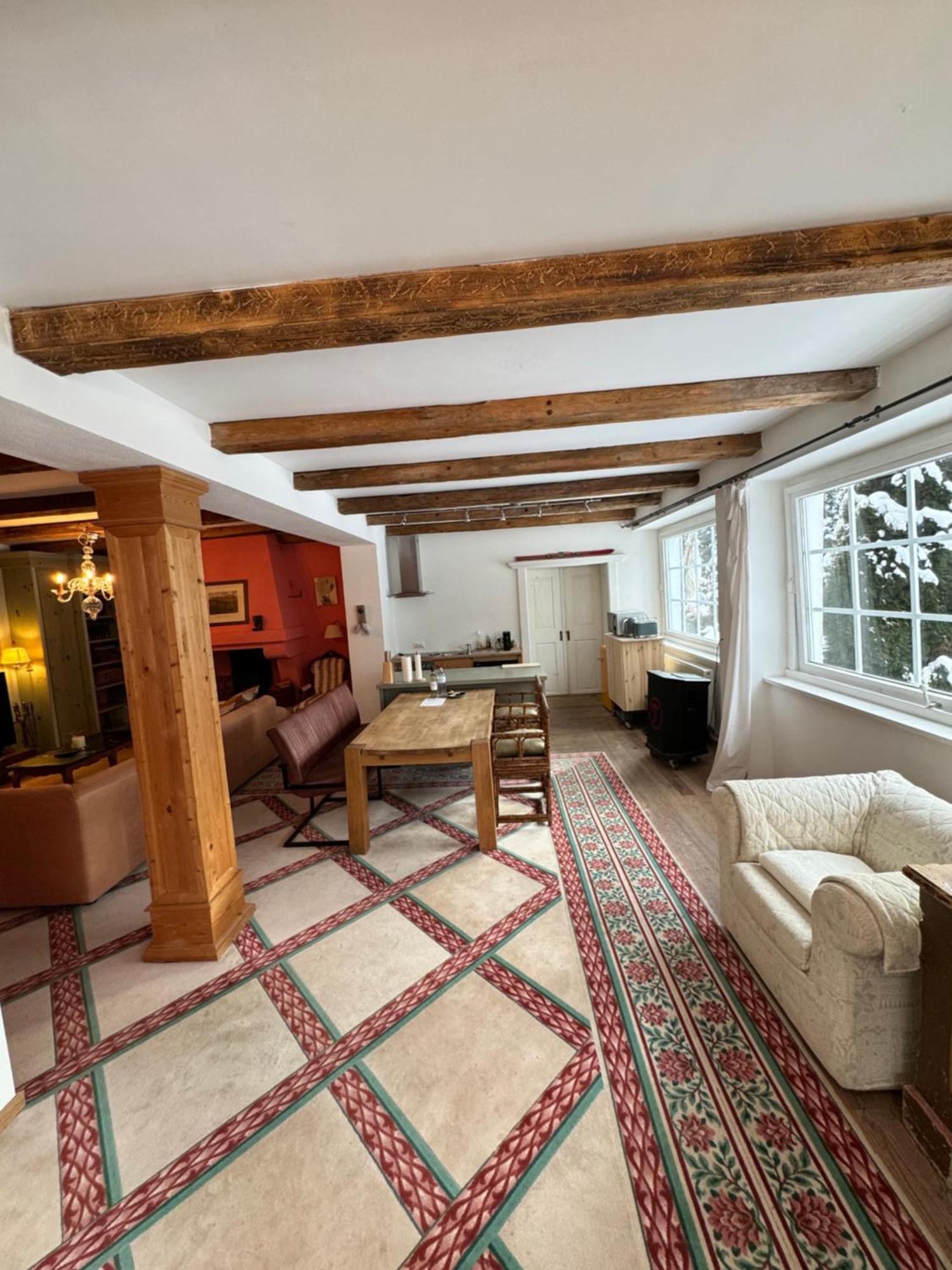 Fuerstliches Appartement In Reith Bei Kitzbuehel Ngoại thất bức ảnh